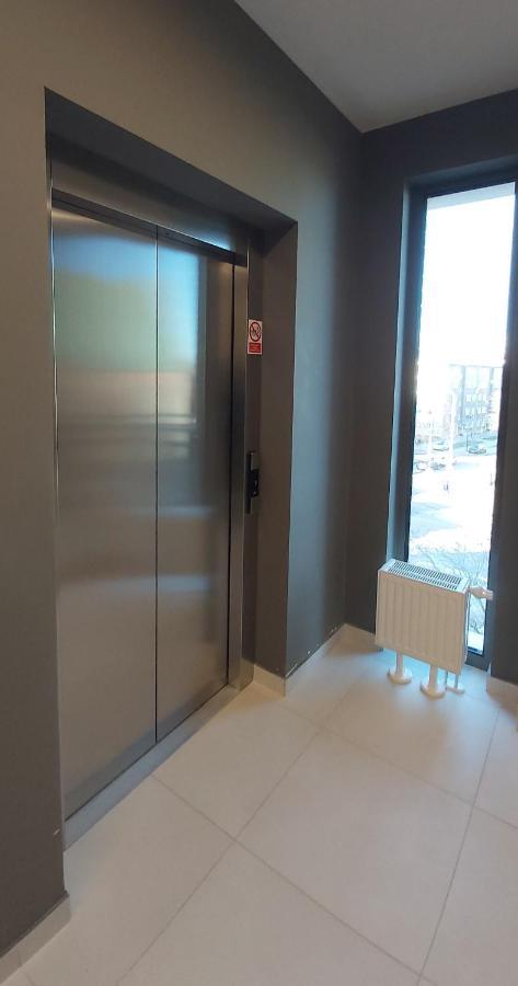 Central Apartments Ogrody 1 & Parking Gdansk Luaran gambar