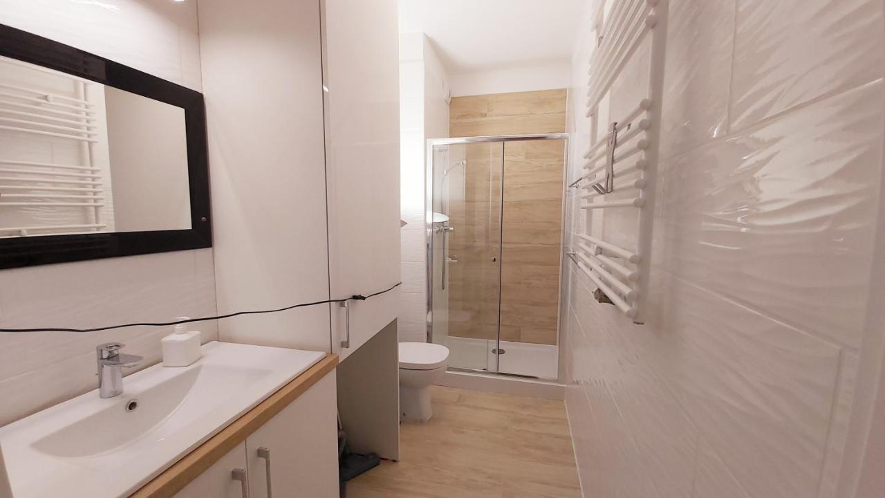 Central Apartments Ogrody 1 & Parking Gdansk Luaran gambar
