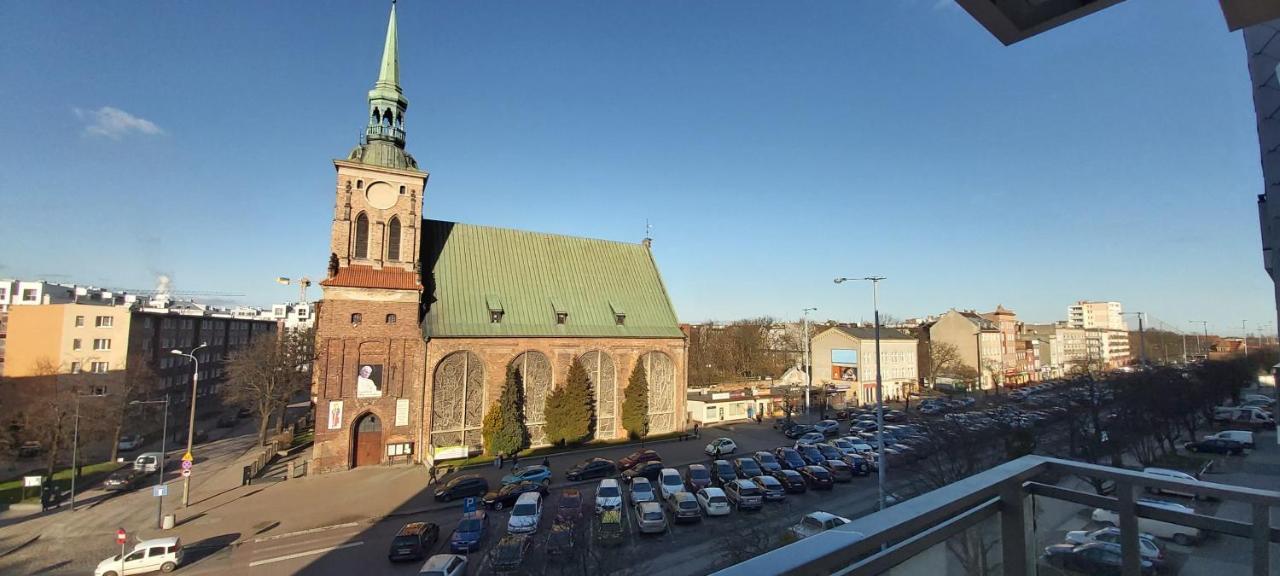 Central Apartments Ogrody 1 & Parking Gdansk Luaran gambar